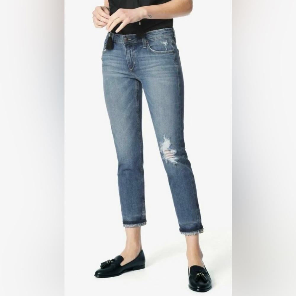 New Joe’s Jeans The Ex-Lover Boyfriend Ankle Sz 27